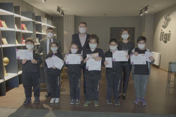 Şanlıurfa’dan 6 öğrenci Türkiye 1’incisi oldu
