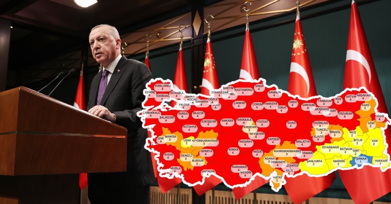 Şanlıurfa orta riskli iller arasına girdi! Yasaklar değişti mi?