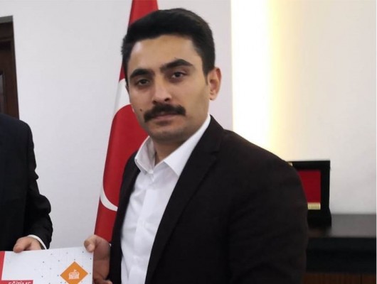 Şanlıurfa’ya yeni vali yardımcısı atandı