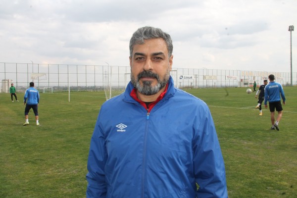 Şanlıurfaspor’a teknik direktör değişikliği yaradı