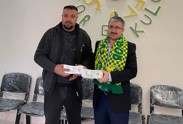 Şanlıurfaspor'da 'hatıra biletleri' elde kaldı