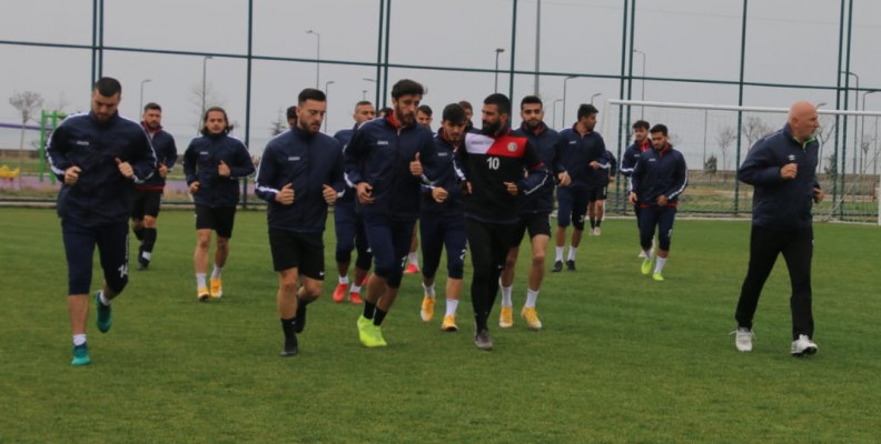 Şanlıurfaspor kritik deplasmanda