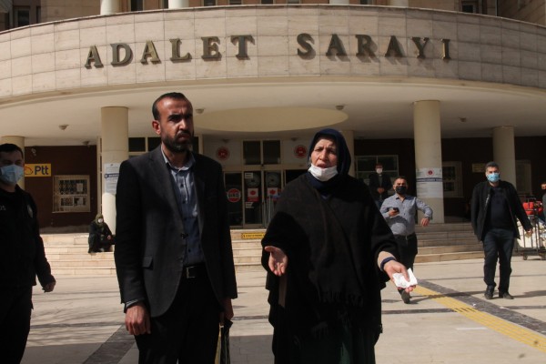 Şenyaşar Ailesi adalet nöbetine devam ediyor