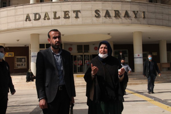 Şenyaşar gözaltına alındı