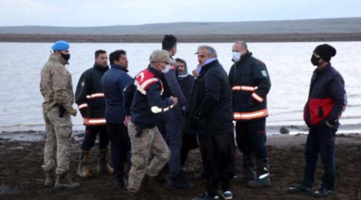Siverek'te tekne faciası! 2 kişi kayıp