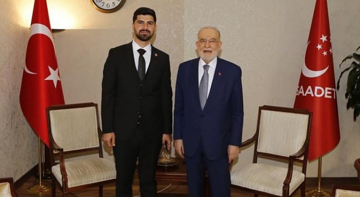 SP Şanlıurfa Gençlik Kolları Başkanı belli oldu