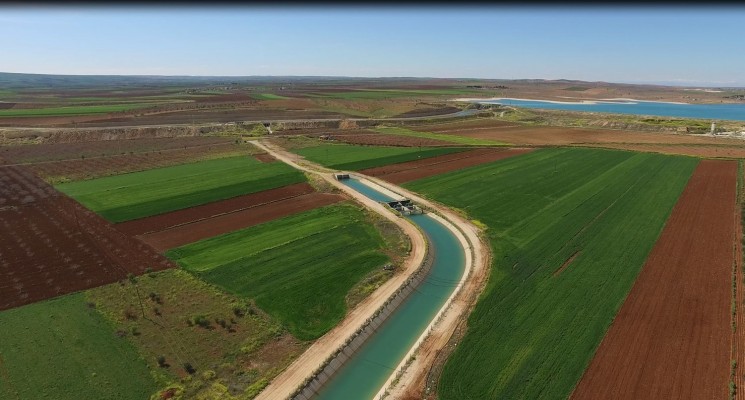 Suruç Sulama Projesi, 190 Bin kişiye istihdam sağlayacak