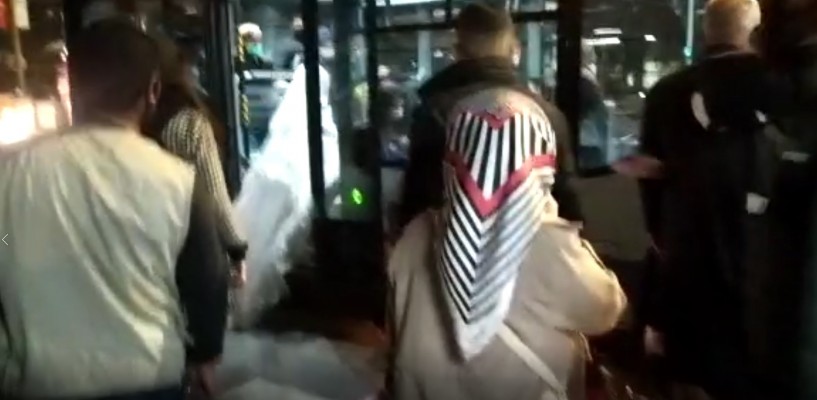 Urfalı gelinin firari yolculuğu!