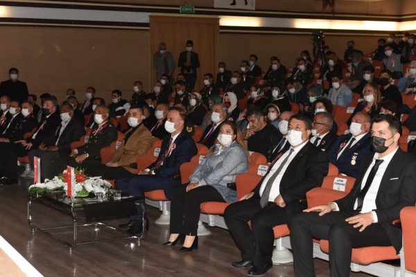 Vali Erin: Milletimizin çıkarlarının olduğu her yerdeyiz