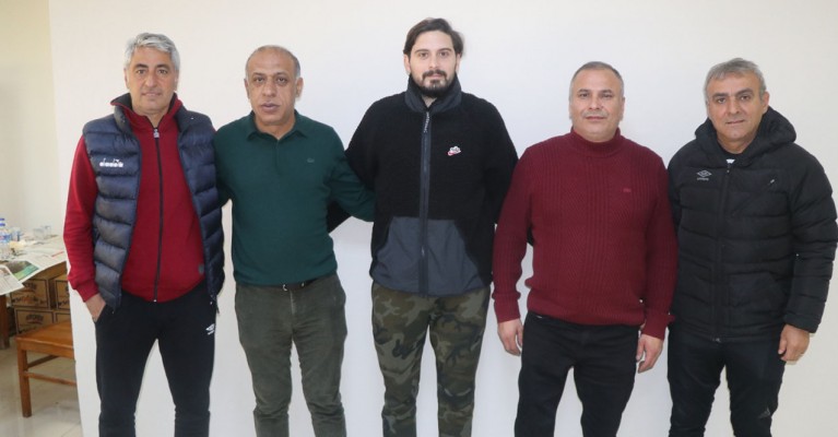 Viranşehir Belediyespor Caner'le anlaşma sağladı