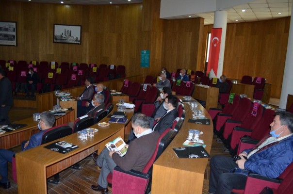 Viranşehir turizmde çekim merkezi olacak!