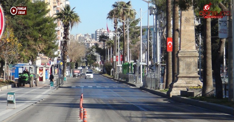 23 Nisan'da da sokağa çıkma kısıtlaması kararı!