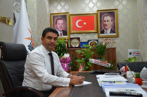 Ağan'dan 11 Nisan mesajı