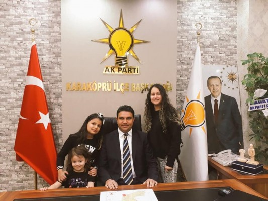 Ağan’dan 23 Nisan mesajı