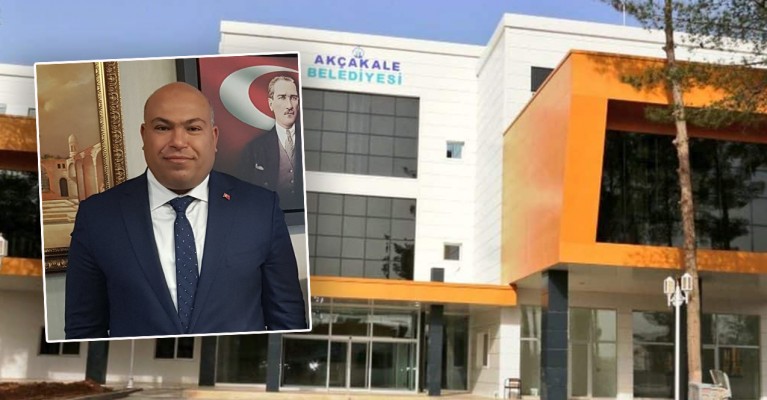 Akçakale Belediyesi'ne yeni başkan yardımcısı