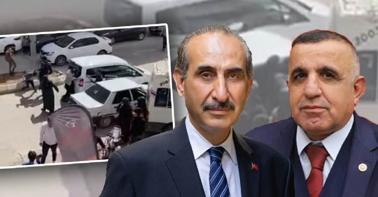 Akçakale'deki olaya vekil ve belediye başkanından tepki
