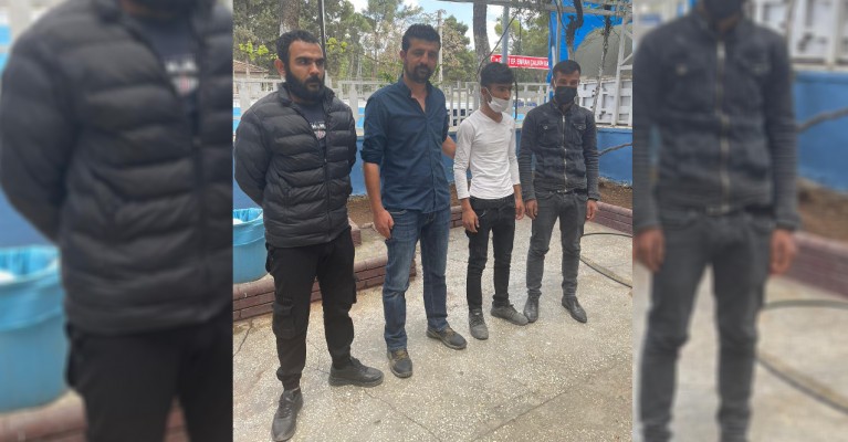 Akçakale'deki olayda barış sağlandı
