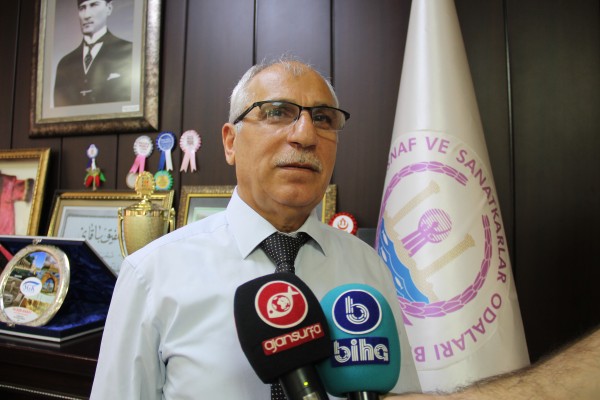 Bakay: Esnaf destek bekliyor