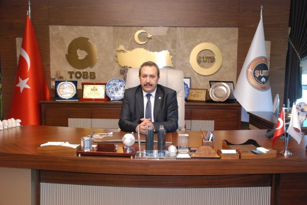 Başkan Kaya'dan 23 Nisan mesajı