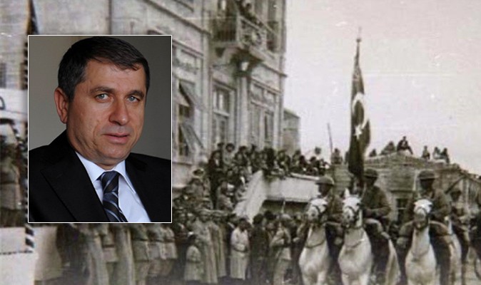 Bayrak'tan 11 Nisan mesajı