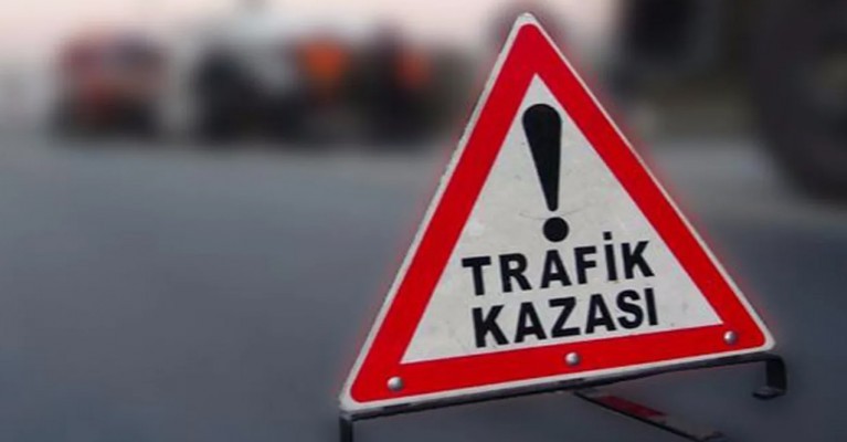 Birecik’te trafik kazası:1 ölü