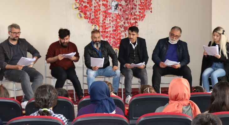 Büyükşehir'den anlamlı etkinlik!