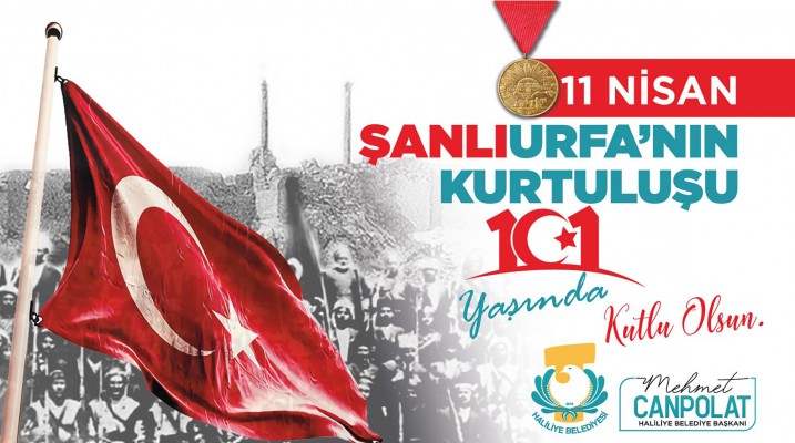 Canpolat'tan 11 Nisan mesajı