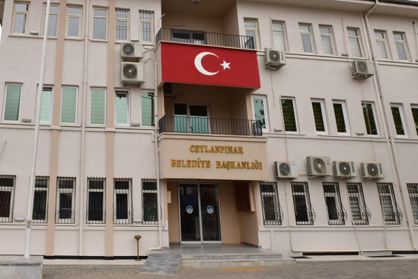 Ceylanpınar Belediyesi'nde dikkat çeken ihale