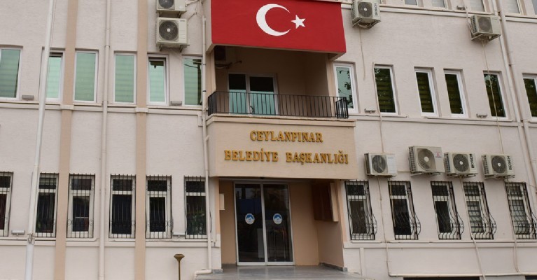 Ceylanpınar Belediyesi'nde teftiş başladı