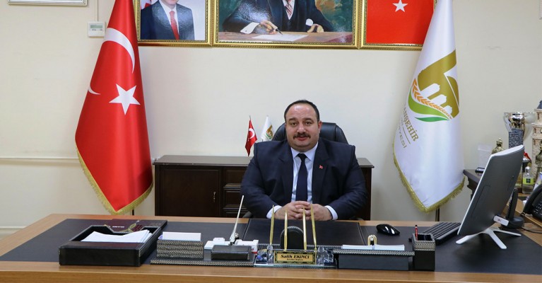 Ekinci, 23 Nisan'ı kutladı