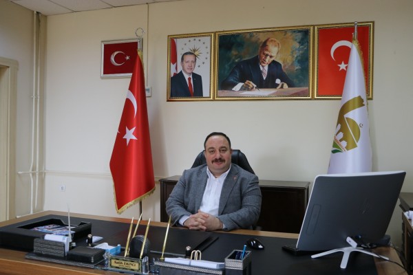 Ekinci’den Ramazan ayı mesajı