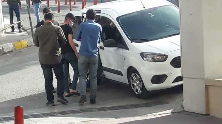 Haliliye’de kavga: 3 yaralı