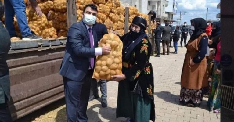 Hilvan Kaymakamı kalp krizi geçirdi iddiası!