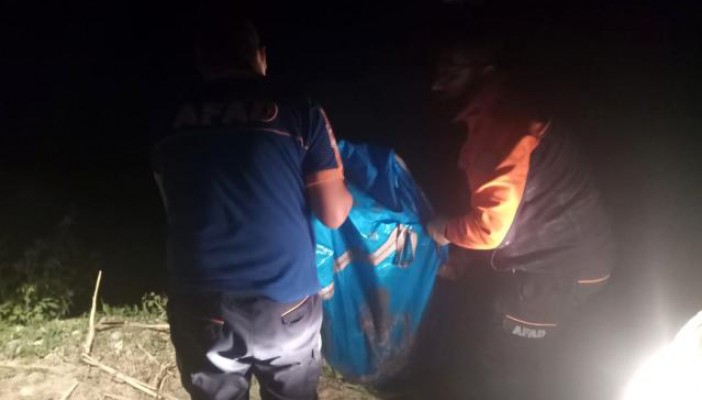 İki çocuğun cansız bedenine ulaşıldı