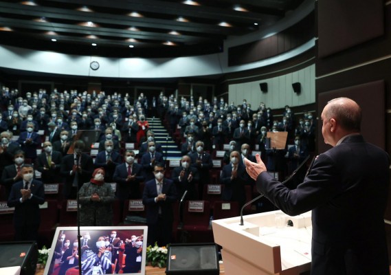 İl Başkanı iletti! Cumhurbaşkanı'ndan Urfa için talimat