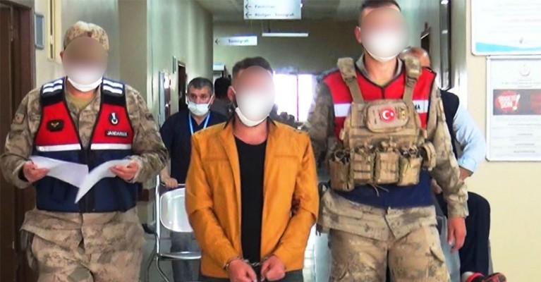 Karaköprü'de aranan firariler yakalandı