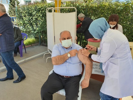 Korona aşısı yaptırdı, 20 gün sonra hayatını kaybetti