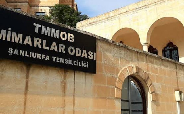 Mimarlar Odası’nda 2 istifa