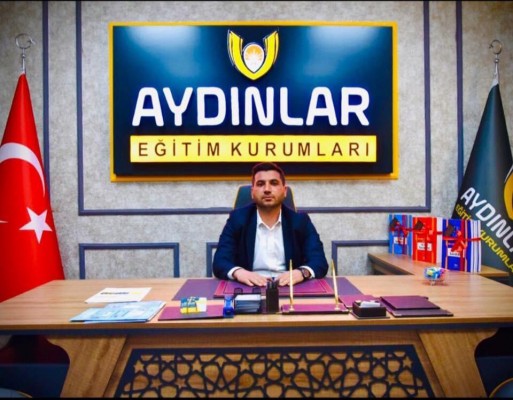 S. Fethi Aydın'dan 23 Nisan mesajı