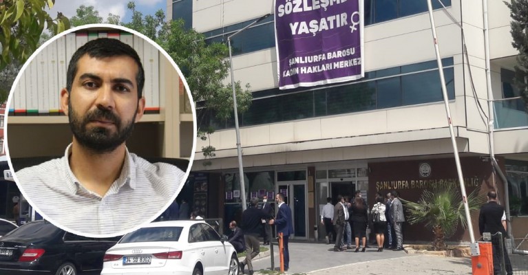 Şanlıurfa Barosu seçiminde yeni aday çıktı!-EK