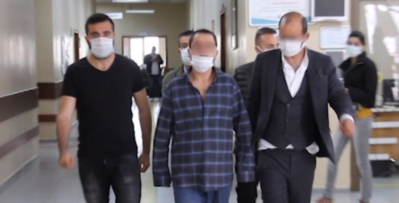 Şanlıurfa’da 4 kişi tutuklandı