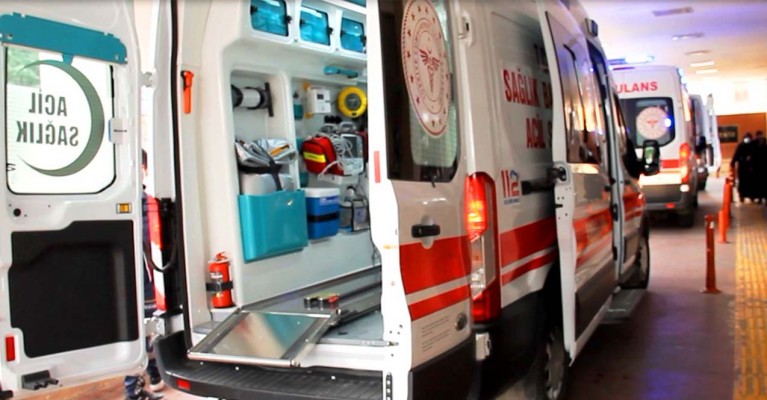 Şanlıurfa’da bıçaklı kavga: 2 yaralı