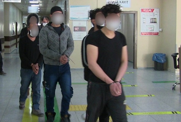 Şanlıurfa'da DEAŞ operasyonu: 6 gözaltı