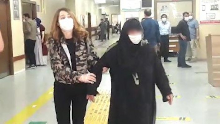 Şanlıurfa'da fuhuş operasyonu: 1 gözaltı