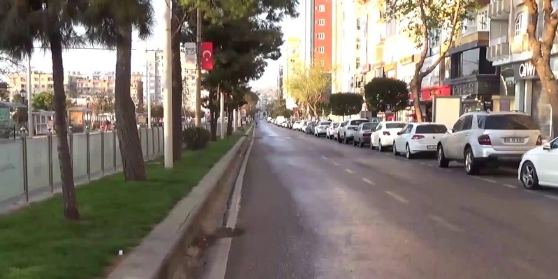 Şanlıurfa'da hafta sonu yasak var mı?