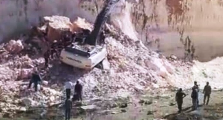 Şanlıurfa'da iş kazası: 1ölü