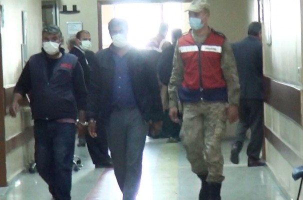 Şanlıurfa'da kavga: 2 yaralı, 5 gözaltı -(EK)