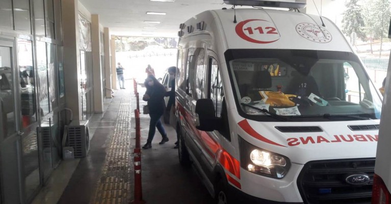Şanlıurfa’da kazara silah patladı:1 yaralı (EK)