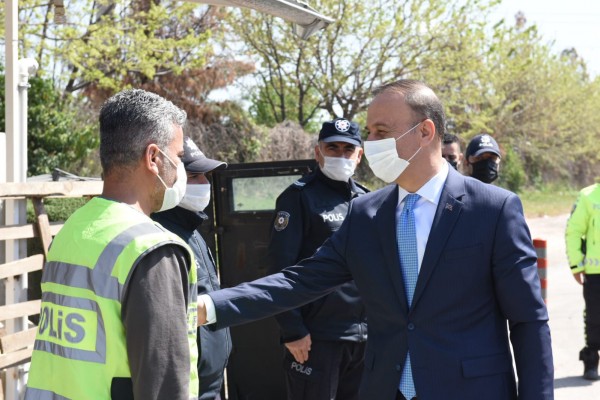 Şanlıurfa’da Polis Bayramı