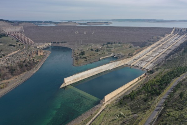 Şanlıurfa’da sulama sezonu başladı
